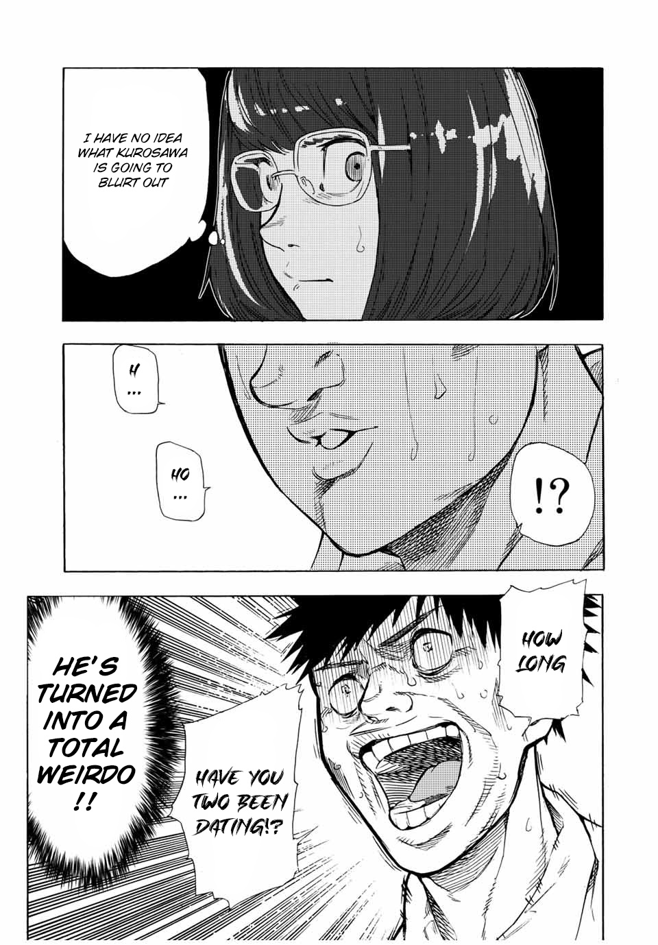 Juujika No Rokunin Chapter 45 image 07